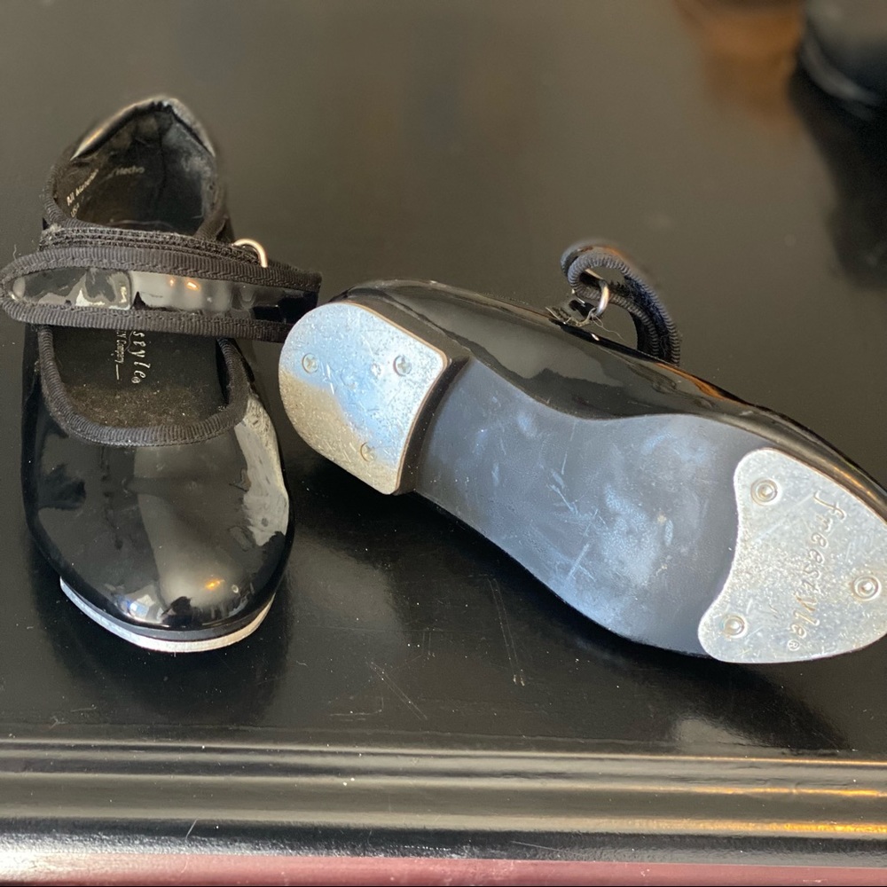 Freestyle Girls Tap Shoes